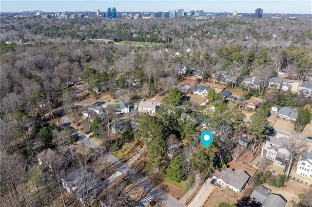 1502 Bubbling Creek Road NE Road, Brookhaven, GA 30319