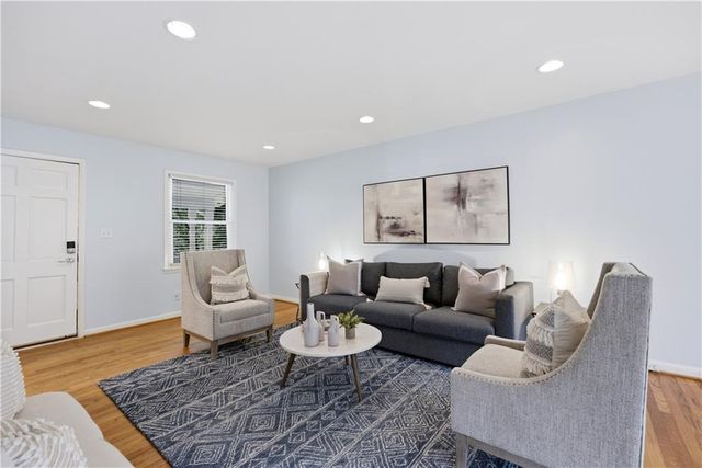 1502 Bubbling Creek Road NE Road, Brookhaven, GA 30319