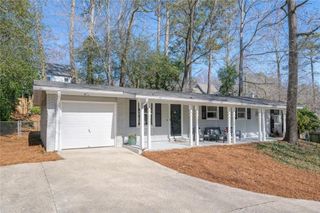 1502 Bubbling Creek Road NE Road, Brookhaven, GA 30319