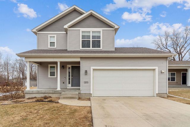 1203 Fran Street, Evansdale, IA 50707