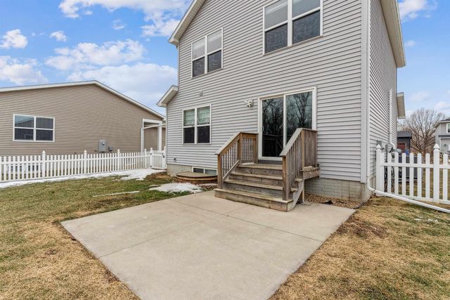 1203 Fran Street, Evansdale, IA 50707