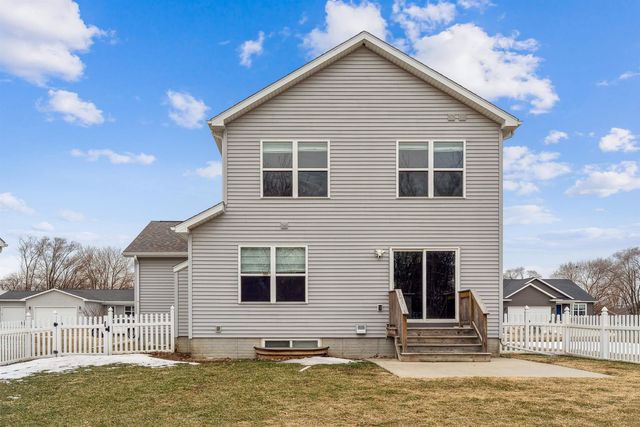 1203 Fran Street, Evansdale, IA 50707