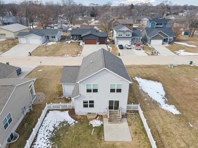 1203 Fran Street, Evansdale, IA 50707