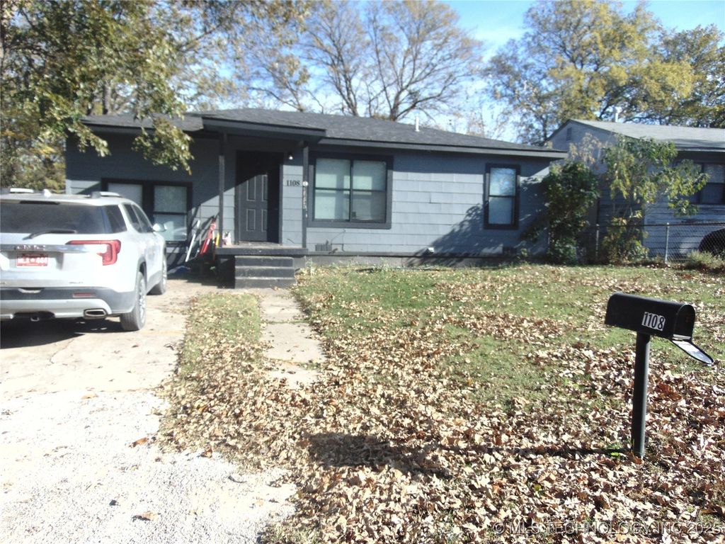 1108 Douglas Street SE, Ardmore, OK 73401