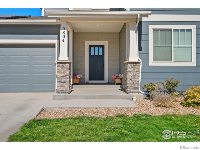 3804 Buckthorn Street, Wellington, CO 80549