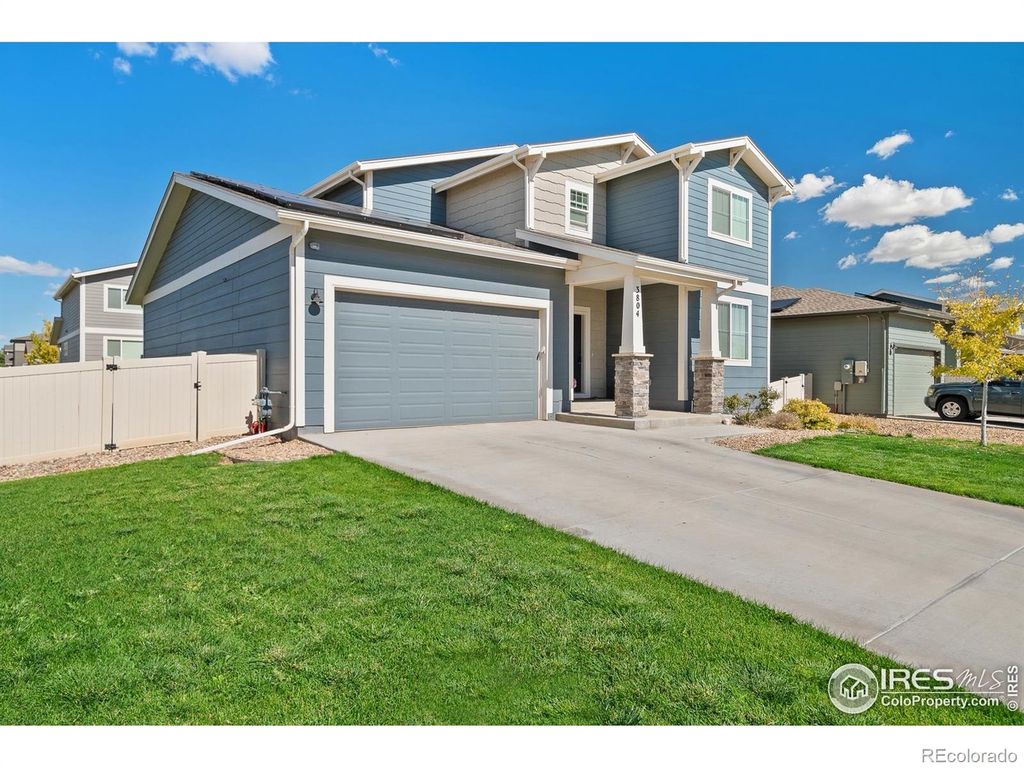3804 Buckthorn Street, Wellington, CO 80549