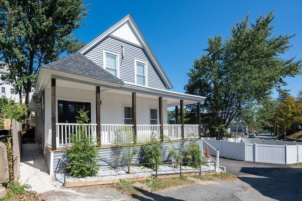 1 Avon Place, Fitchburg, MA 01420