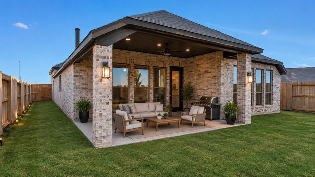 5910 Painted Plains Lane, Fulshear, TX 77441