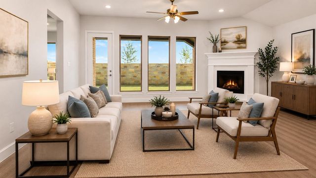 5910 Painted Plains Lane, Fulshear, TX 77441