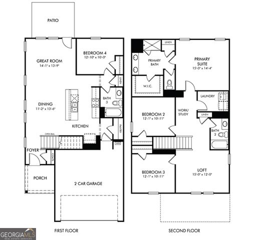 2805 Manor Drive, College Park, GA 30337