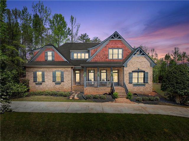 492 Jonney Thomas Road, Cleveland, GA 30528