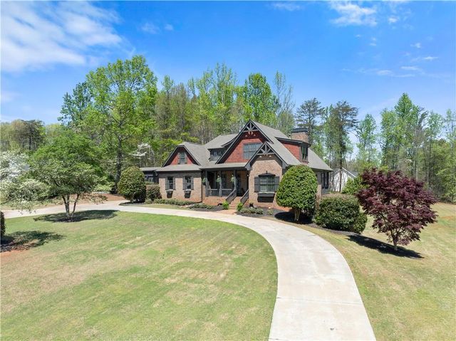 492 Jonney Thomas Road, Cleveland, GA 30528
