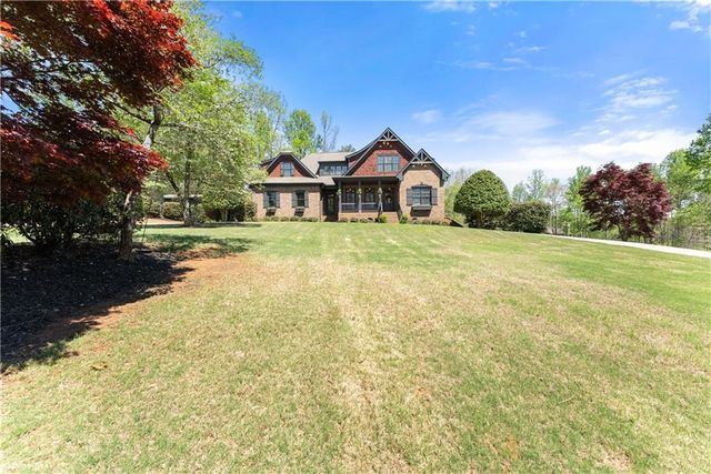 492 Jonney Thomas Road, Cleveland, GA 30528