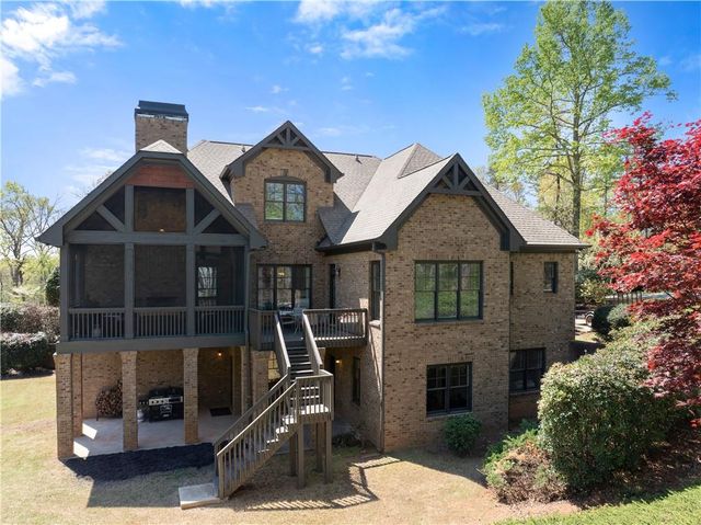 492 Jonney Thomas Road, Cleveland, GA 30528