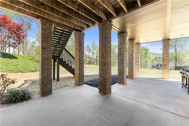 492 Jonney Thomas Road, Cleveland, GA 30528