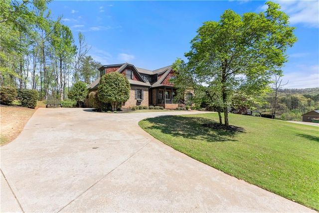 492 Jonney Thomas Road, Cleveland, GA 30528
