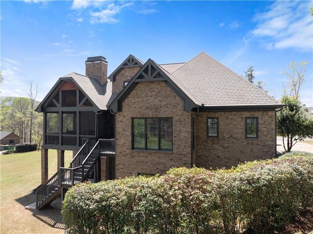 492 Jonney Thomas Road, Cleveland, GA 30528
