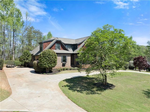492 Jonney Thomas Road, Cleveland, GA 30528
