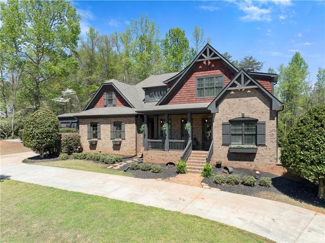 492 Jonney Thomas Road, Cleveland, GA 30528