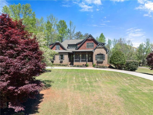 492 Jonney Thomas Road, Cleveland, GA 30528