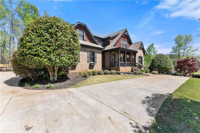 492 Jonney Thomas Road, Cleveland, GA 30528
