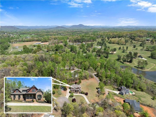 492 Jonney Thomas Road, Cleveland, GA 30528