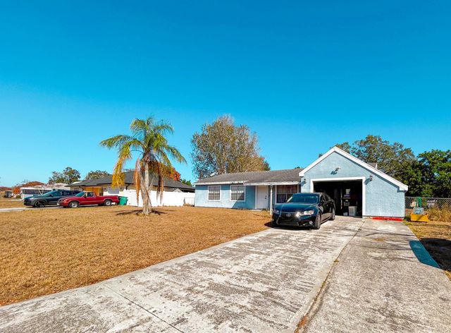 649 SW Everett Court, Port St. Lucie, Port St Lucie, FL 34953