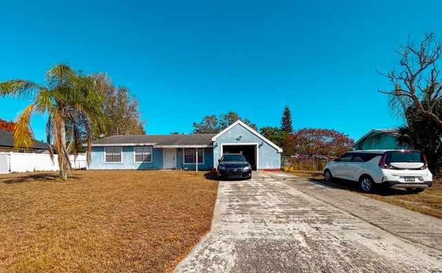 649 SW Everett Court, Port St. Lucie, Port St Lucie, FL 34953