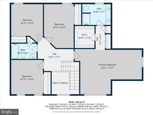 6 LENAPE DR, Morgantown, PA 19543