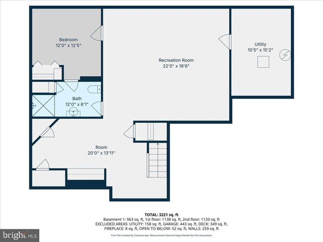 6 LENAPE DR, Morgantown, PA 19543