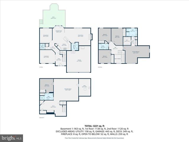 6 LENAPE DR, Morgantown, PA 19543