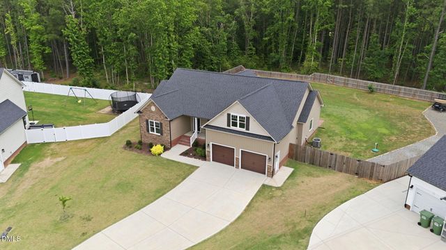 133 Buckhaven Court, Holly Springs, NC 27540
