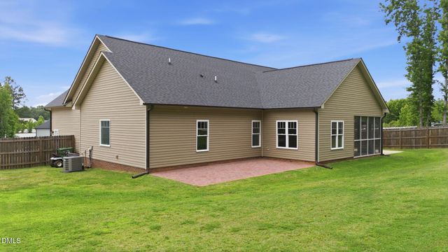 133 Buckhaven Court, Holly Springs, NC 27540