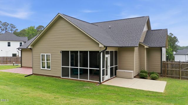 133 Buckhaven Court, Holly Springs, NC 27540