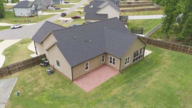133 Buckhaven Court, Holly Springs, NC 27540