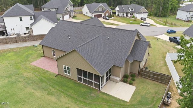133 Buckhaven Court, Holly Springs, NC 27540
