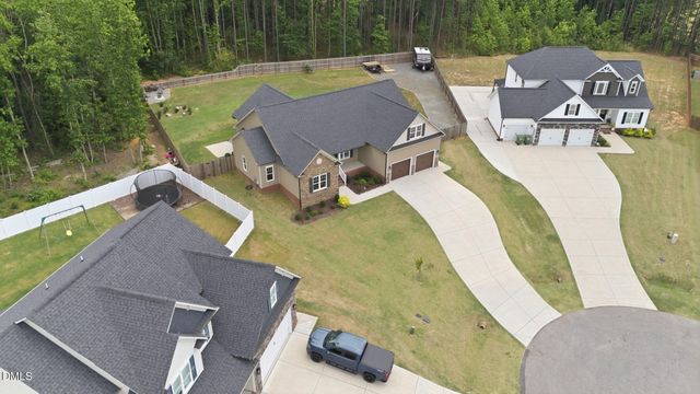 133 Buckhaven Court, Holly Springs, NC 27540