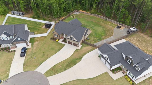 133 Buckhaven Court, Holly Springs, NC 27540