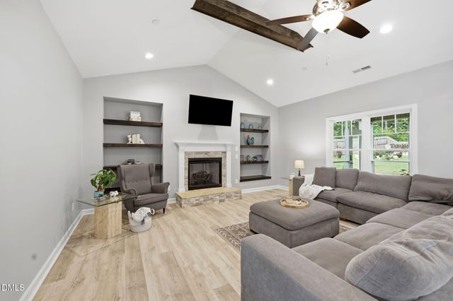 133 Buckhaven Court, Holly Springs, NC 27540