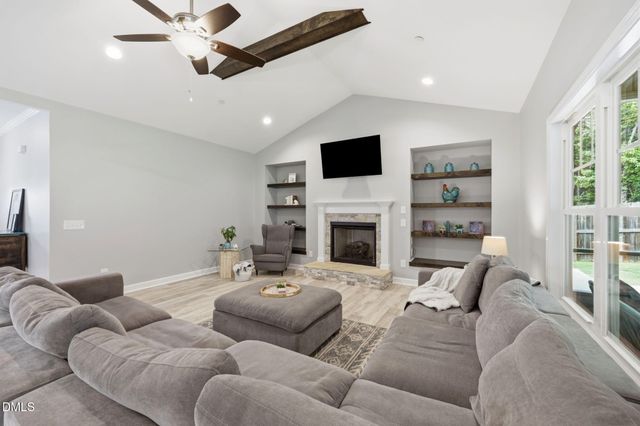 133 Buckhaven Court, Holly Springs, NC 27540