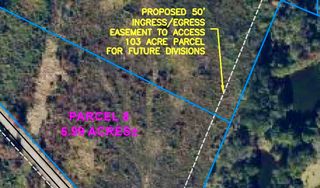 Parcel 8 R Thompson Rd., Lumberton, MS 39455