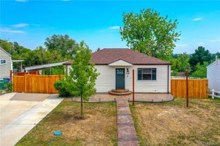 118 S Yates Way, Denver, CO 80219