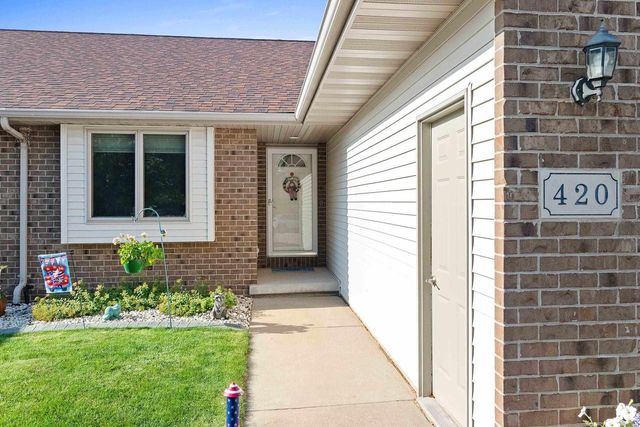 420 W ELM DRIVE, Little Chute, WI 54140
