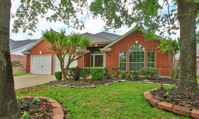 1114 Bringewood Chase Drive, Spring, TX 77379