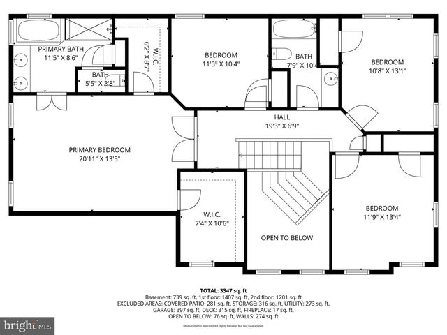 2015 FITTLEWORTH TER, Upper Marlboro, MD 20774