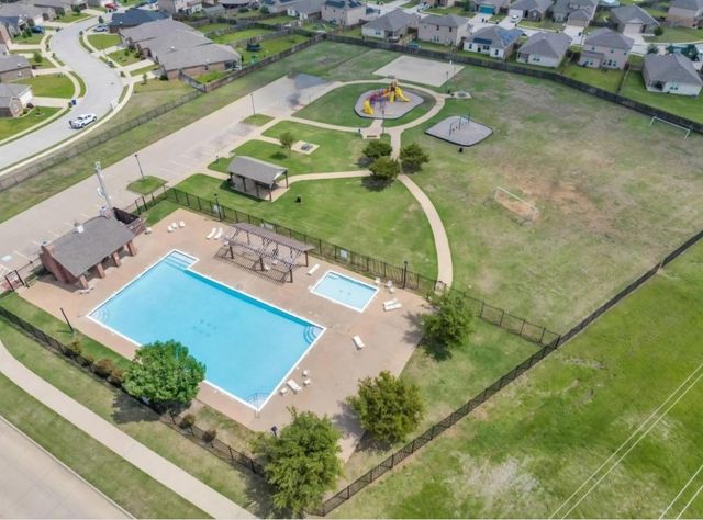 159 Sammy Fowler Avenue, Venus, TX 76084