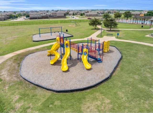 159 Sammy Fowler Avenue, Venus, TX 76084