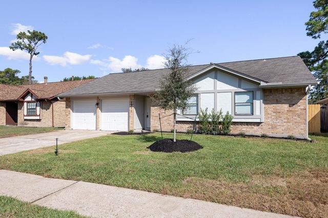 7311 Woodoak Drive, Houston, TX 77040