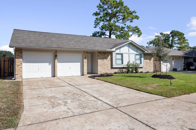 7311 Woodoak Drive, Houston, TX 77040