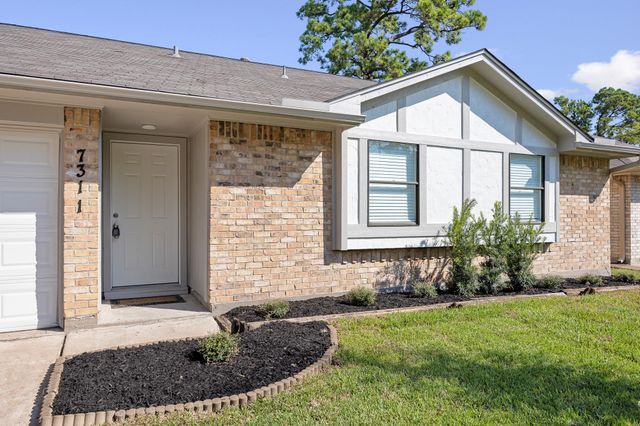7311 Woodoak Drive, Houston, TX 77040